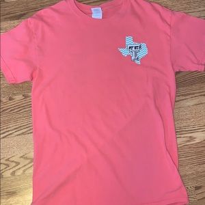 Gildan Tops - Texas Tech T-shirt Gildan Tops - Texas Tech T-shirt